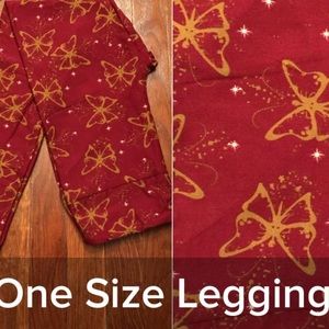 LulaRoe Leggings- One Size